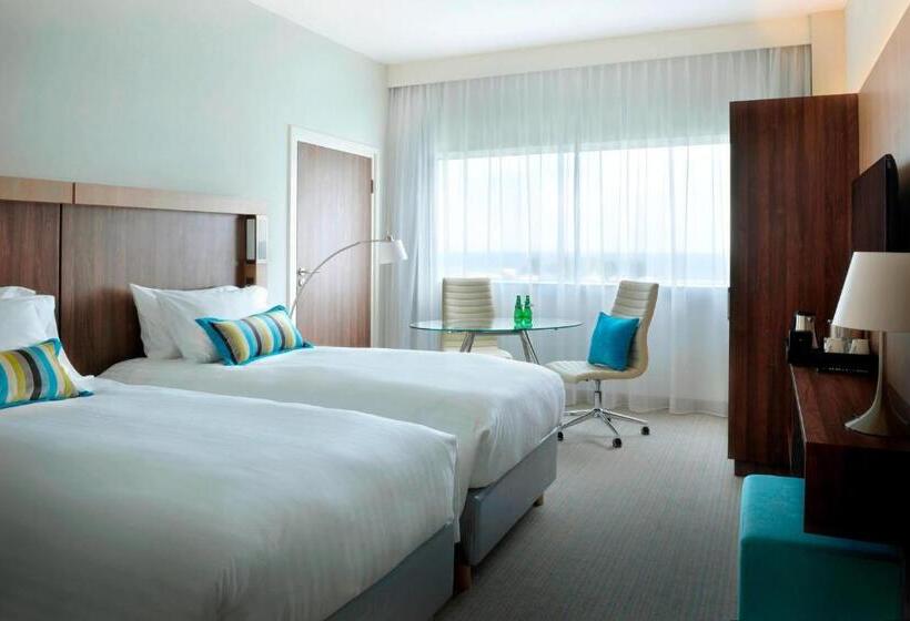 Номер Стандарт Вид на Море, Courtyard By Marriott Gdynia Waterfront