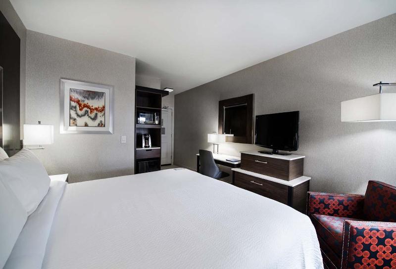스탠다드 룸, Fairfield Inn & Suites By Marriott Boston Cambridge
