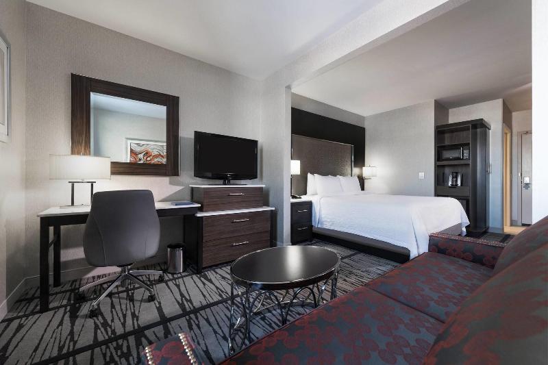 스위트 킹사이즈 침대, Fairfield Inn & Suites By Marriott Boston Cambridge