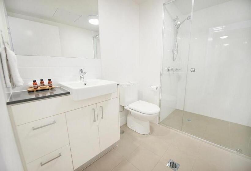 Апартаменты 3 Спальни, Gladstone Central Plaza Official
