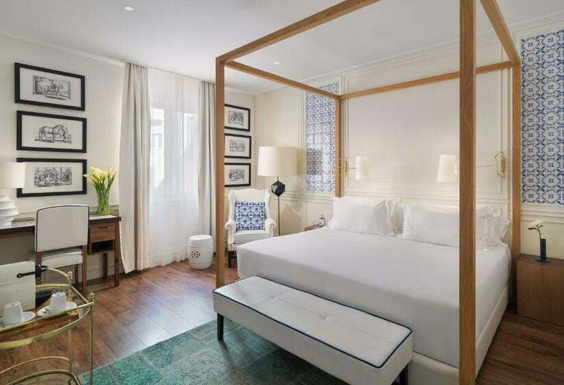 Quarto superior, H10 Duque De Loule