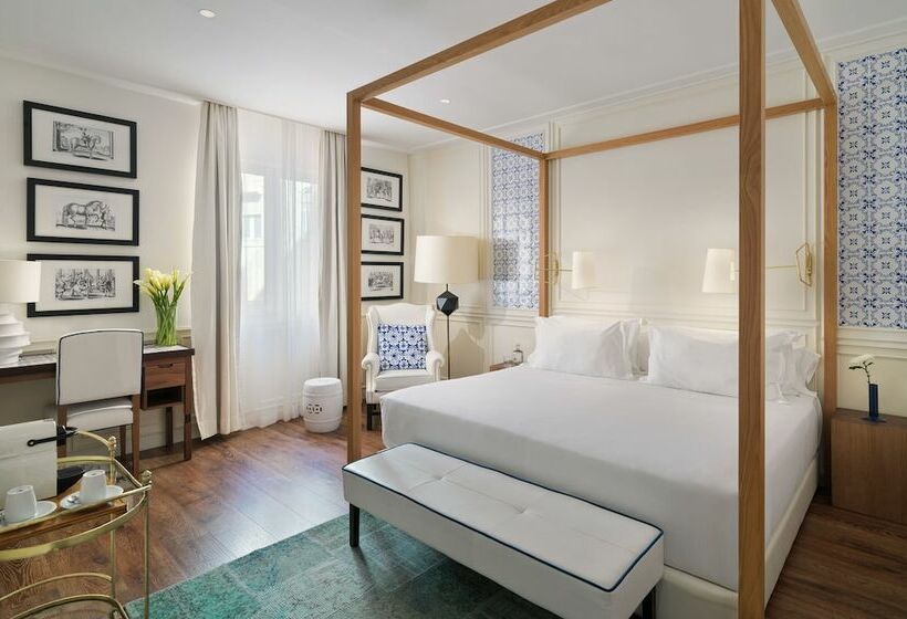Quarto superior, H10 Duque De Loule