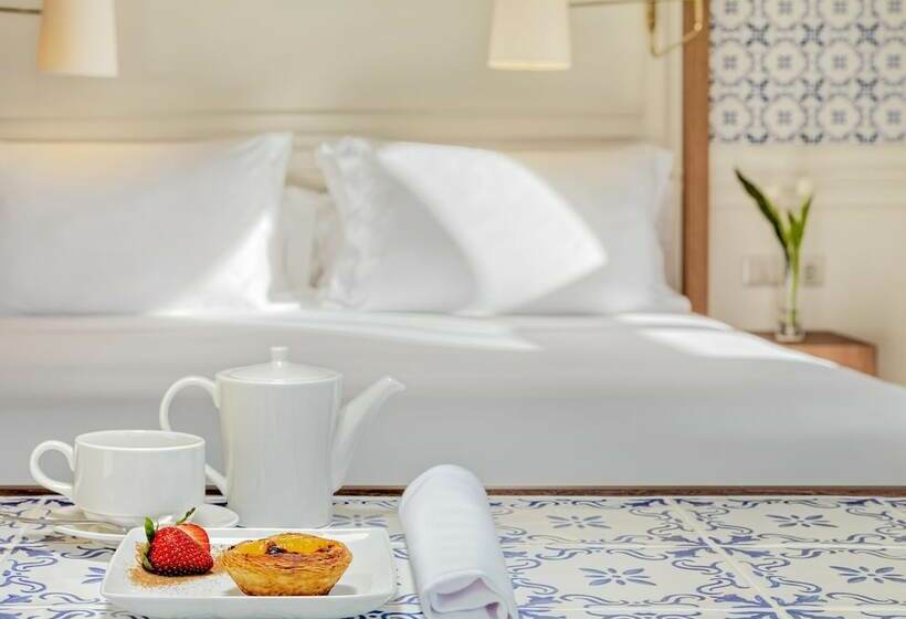 Quarto superior, H10 Duque De Loule