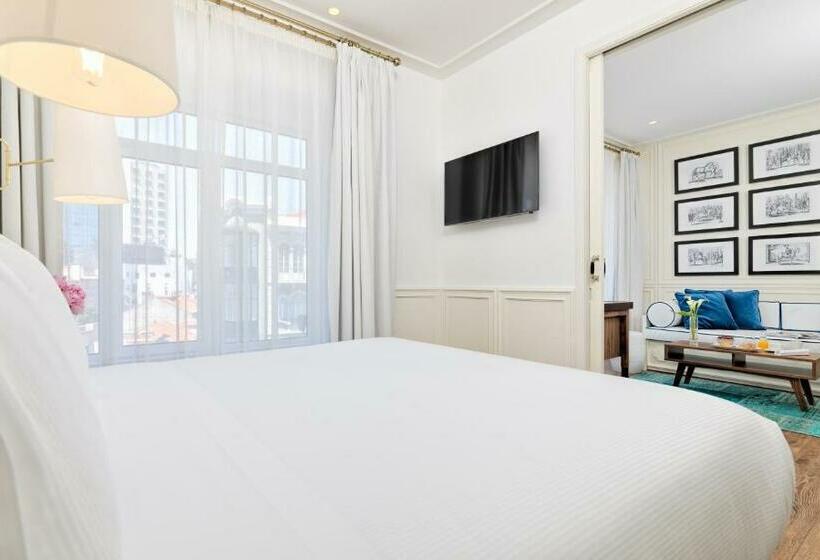 Suite Familiar, H10 Duque De Loule