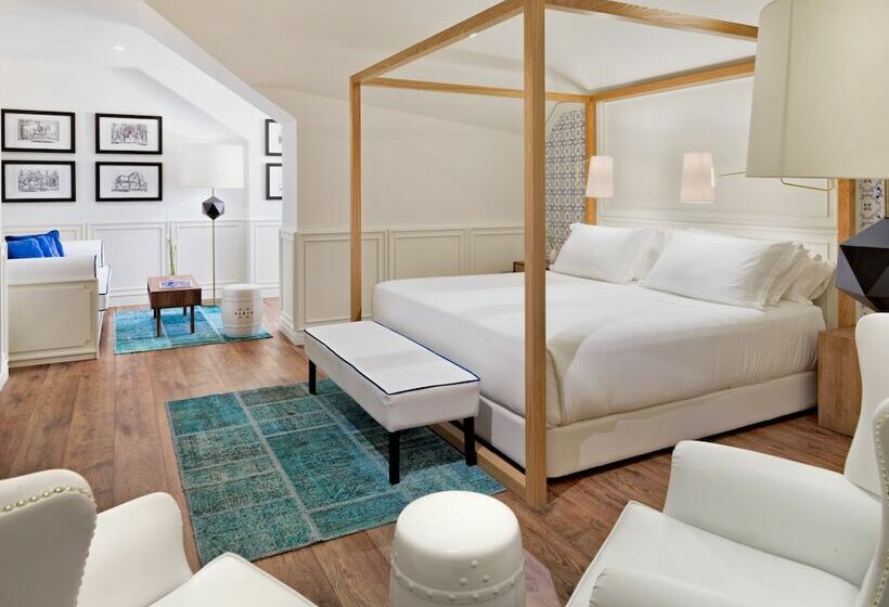 Quarto deluxe, H10 Duque De Loule