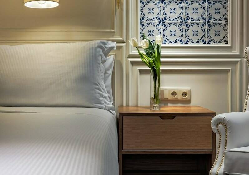 Quarto deluxe, H10 Duque De Loule