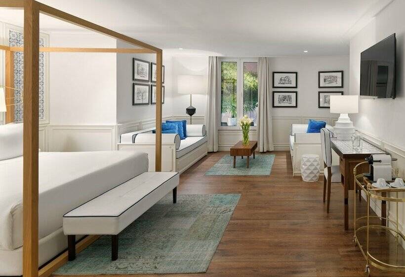 Quarto Deluxe, H10 Duque De Loule