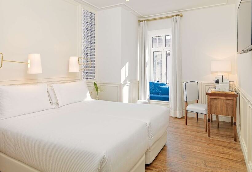 Quarto Estandar, H10 Duque De Loule