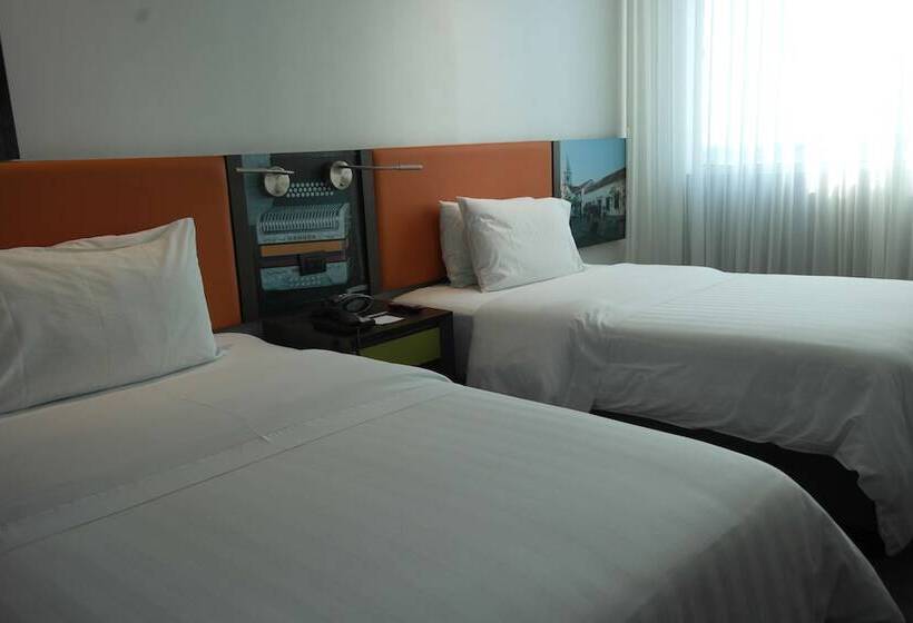 스탠다드 룸, Hampton By Hilton Valledupar