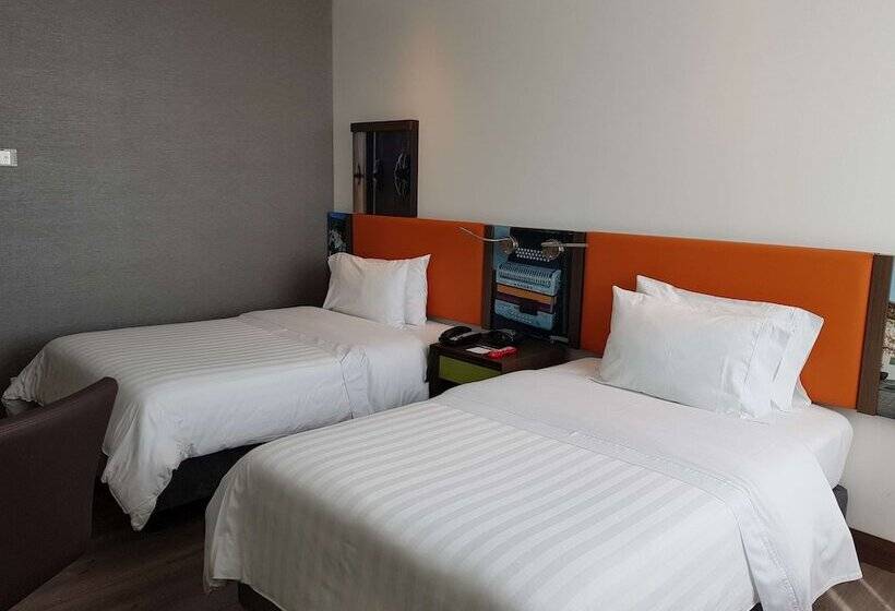 스탠다드 룸, Hampton By Hilton Valledupar