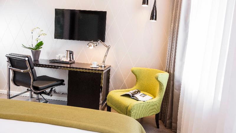 Номер Стандарт, Holiday Inn Dresden   Am Zwinger, An Ihg