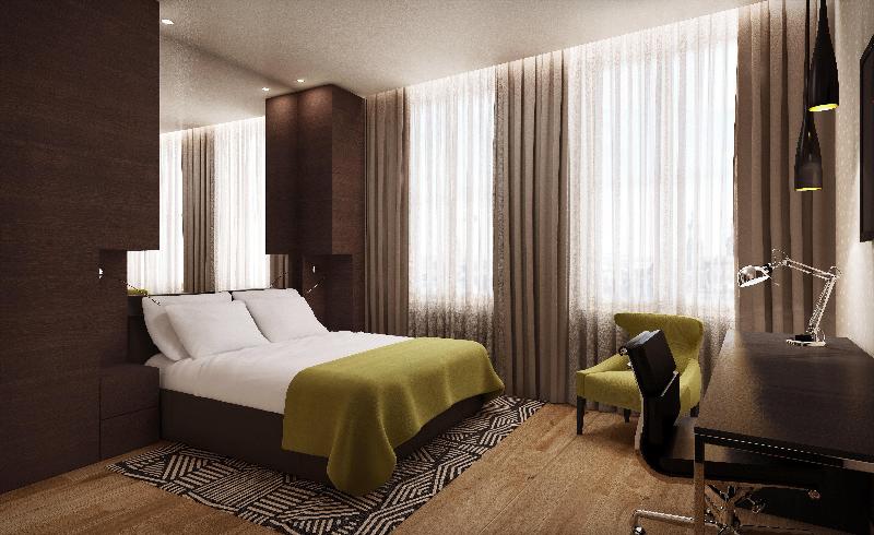 Номер Superior, Holiday Inn Dresden   Am Zwinger, An Ihg