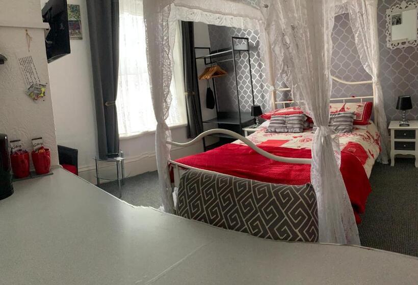 Quarto Deluxe, Hornby Villa B&b Couples & Families Only Central Location