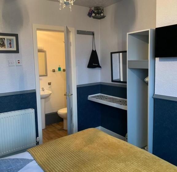 Quarto Superior Cama King, Hornby Villa B&b Couples & Families Only Central Location