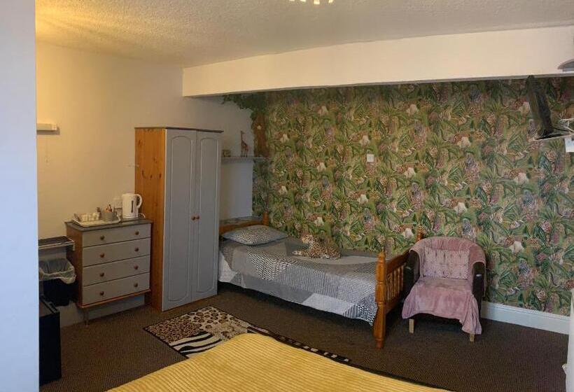 Quarto Familiar, Hornby Villa B&b Couples & Families Only Central Location