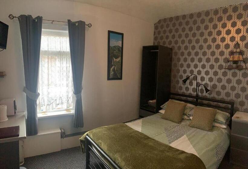 Quarto Estandar, Hornby Villa B&b Couples & Families Only Central Location