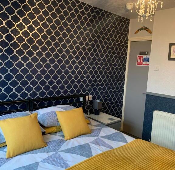 Quarto Economy, Hornby Villa B&b Couples & Families Only Central Location