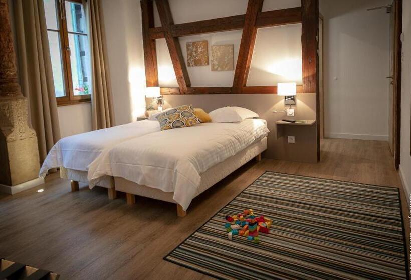 Family Suite, Le Saint Nicolas