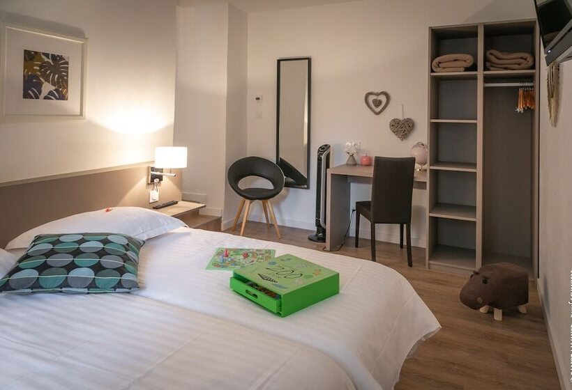 Family Suite, Le Saint Nicolas