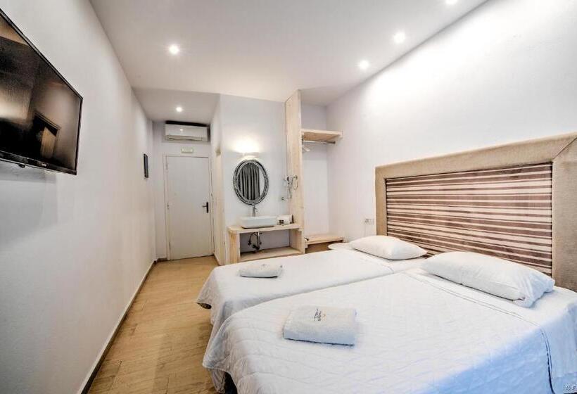 Номер Superior, Anamar Santorini