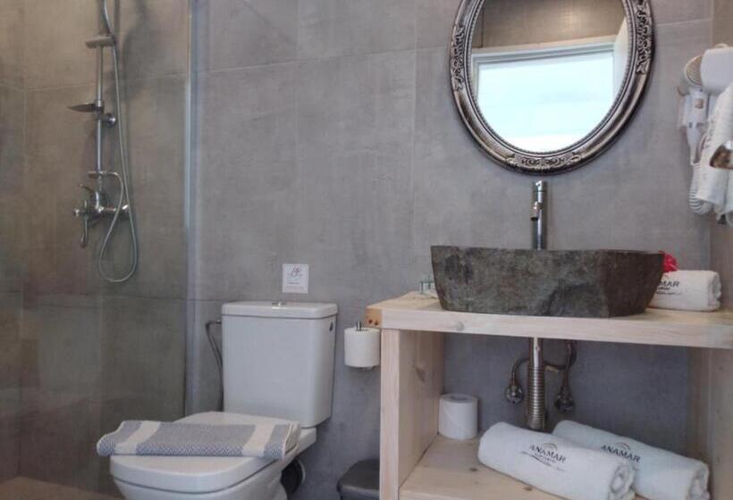 Chambre Economy, Anamar Santorini