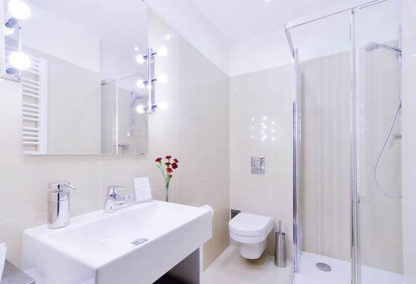 اتاق استاندارد, Novumhouse   Straszewskiego
