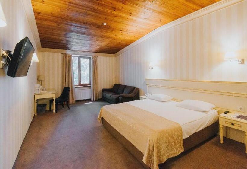 Quarto Deluxe, Premier Geneva