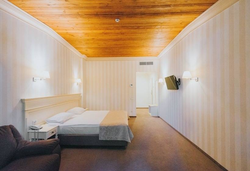Quarto Deluxe, Premier Geneva