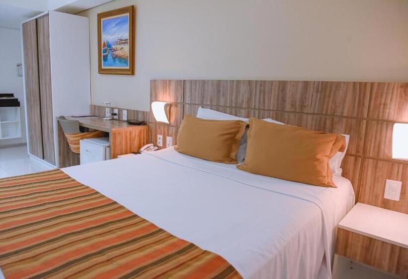 اتاق لوکس, Profissionalle Hotel São Luís