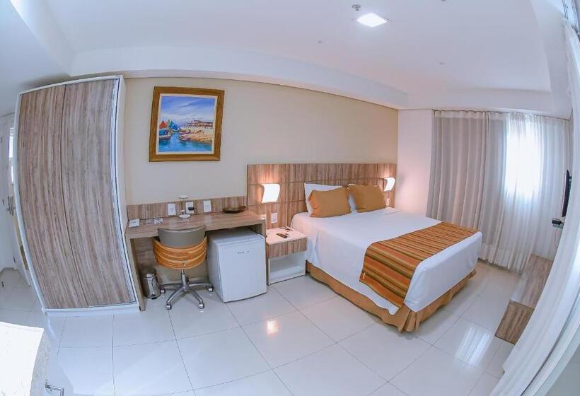 اتاق لوکس, Profissionalle Hotel São Luís