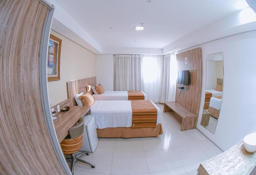 اتاق لوکس, Profissionalle Hotel São Luís
