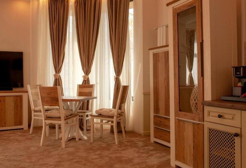 Апартаменты Deluxe 1 Спальня, Private Villa Gergana