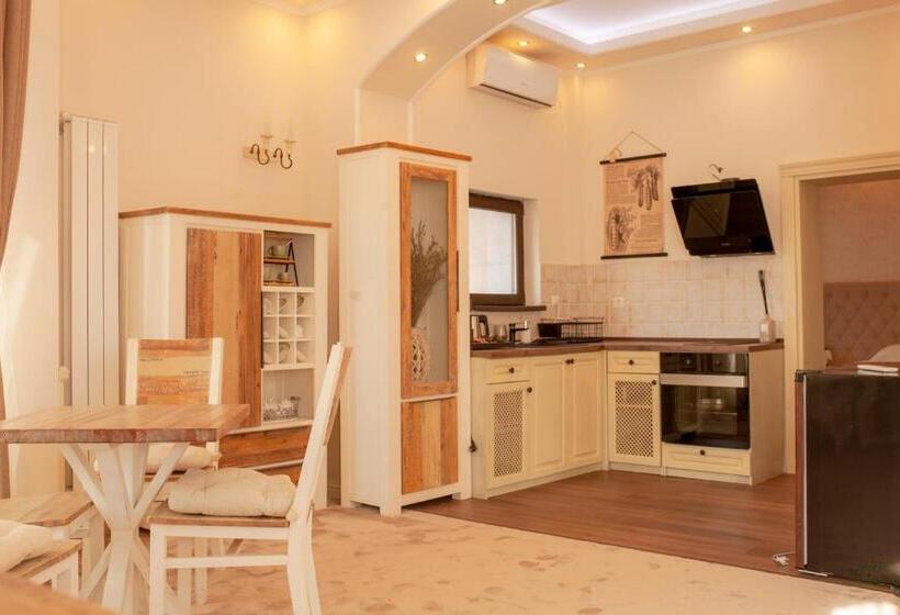 Апартаменты Deluxe 1 Спальня, Private Villa Gergana
