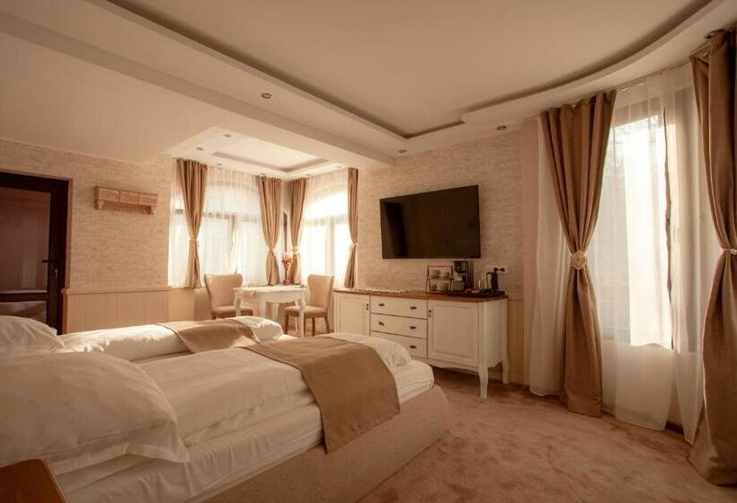 Студио Стандарт с Террасой, Private Villa Gergana