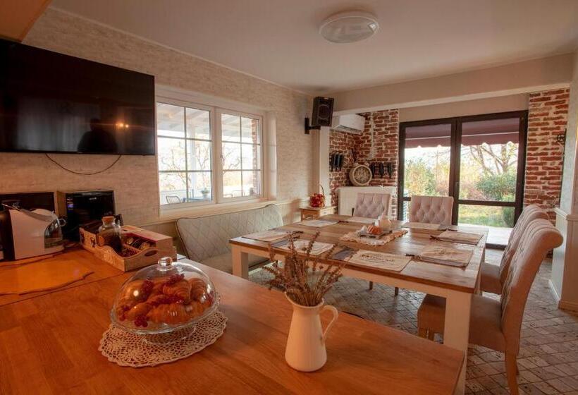 Вилла Deluxe 1 Спальня, Private Villa Gergana