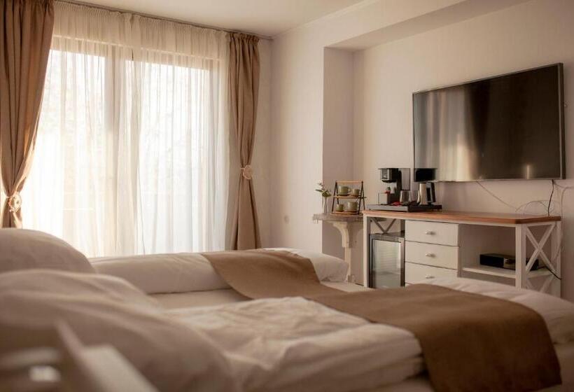 Студия Deluxe, Private Villa Gergana