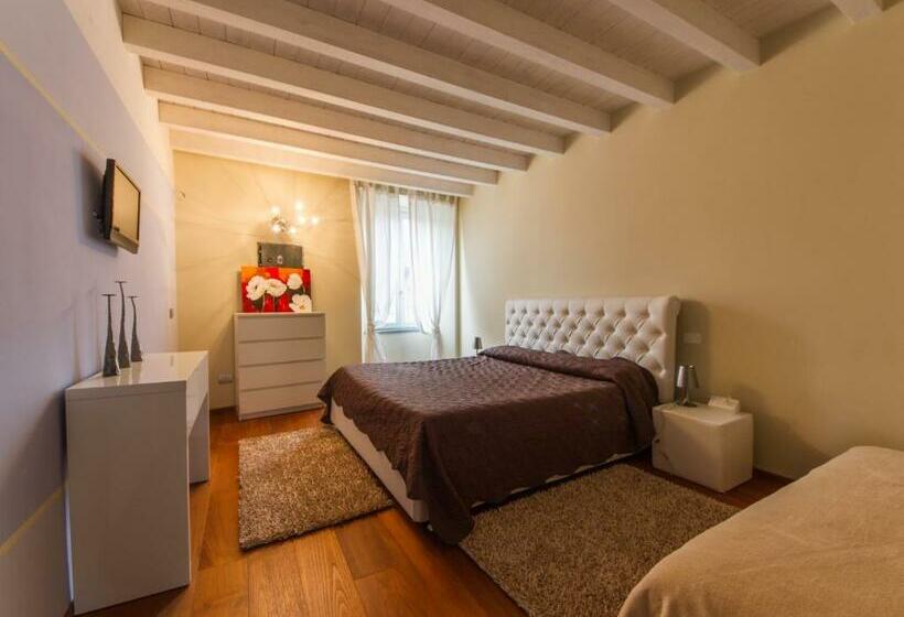 آپارتمان لوکس 1 خوابه, Vip Bergamo Apartments