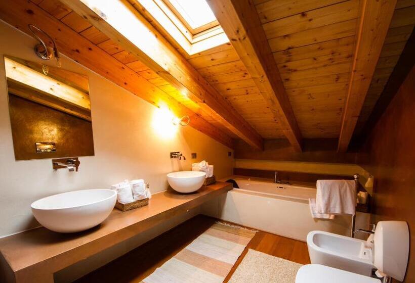 استودیو استاندارد با تراس, Vip Bergamo Apartments