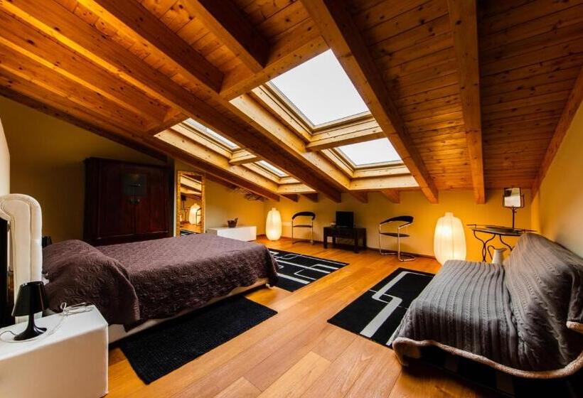 استودیو استاندارد با تراس, Vip Bergamo Apartments