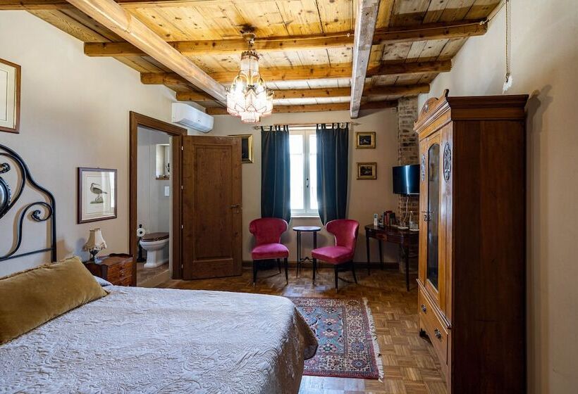 Номер Стандарт, B&b Formigola
