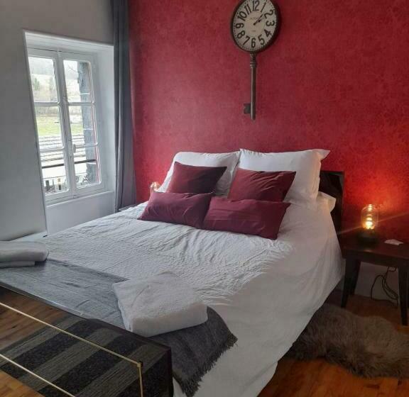 Номер Стандарт, Les Roches Restaurant & Chambre D Hotes