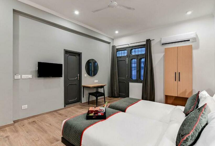 Номер Deluxe, Super Townhouse 096 Lohia Park