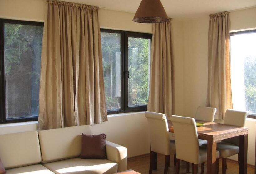 Апартаменты 1 Спальня, Chamkoria Chalets