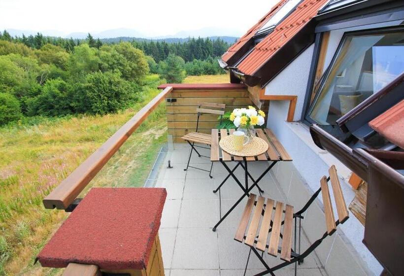 Апартаменты 3 Спальни, Chamkoria Chalets
