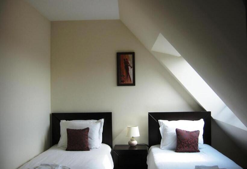 Апартаменты Дюплекс 3 Спальни, Chamkoria Chalets