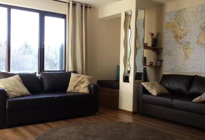 Апартаменты Deluxe 3 Спальни, Chamkoria Chalets
