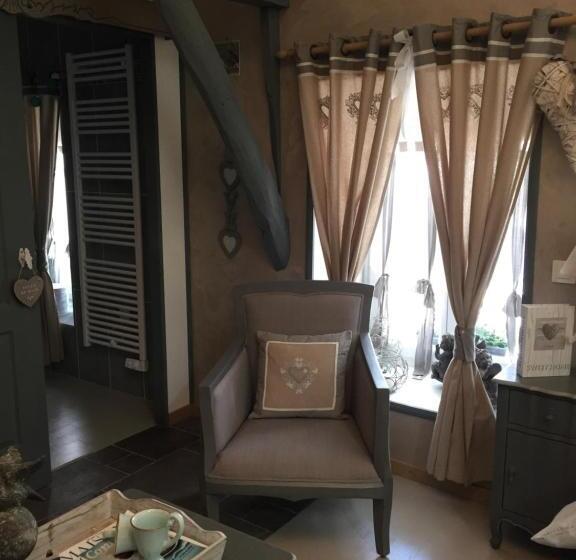 Standard room with outdoor bath, Chambres D Hotes Nuits Campagnardes