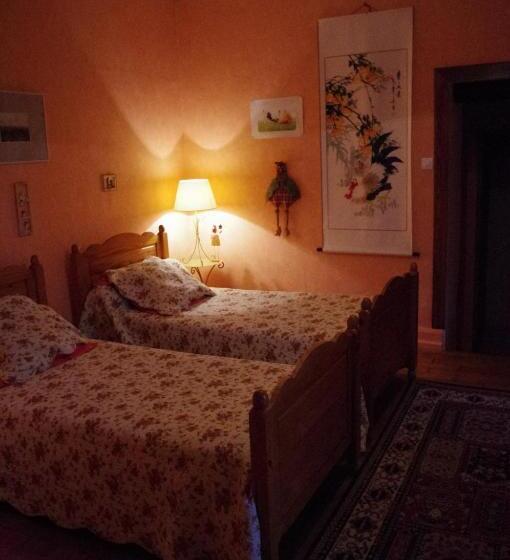 Номер Стандарт, Chambres D Hôtes Au Presbytère