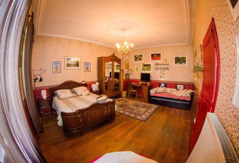 Семейный Номер, Chambres D Hôtes Au Presbytère