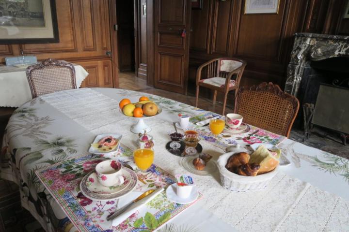 Люкс 2 Спальни, Château De Vitry La Ville